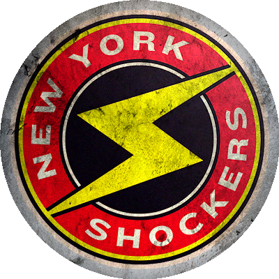 Logo New York Shockers